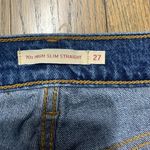 Levi's Levi’s Premium 70s High Slim Straight Jeans Photo 3