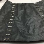 Forever 21    ladies  leather  skirt  M Photo 8