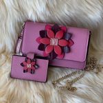 Victoria's Secret 
 Mini Shoulder Bag & Card Holder Photo 0