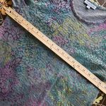 NorthStyle Multicolor Floral Tunic Dress Sz: M Green Size M Photo 6