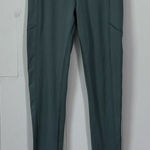 Victoria's Secret Victoria’s Secret‎ Sage Green High Waist Leggings Size 4 Photo 0