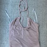 Revolve Super down Halter Top Photo 7