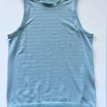 Lululemon athletica Breeze any Muscle Tank II -Squad in Sea Frost -NS Photo 0