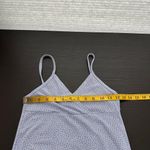 Brandy Melville  Floral Spaghetti Strap Surplice V-Neck Mini Dress Small FLAWED Photo 10