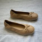 Frye and Co. Willow Tan Espadrille Ballet Flats Size 6 Photo 7