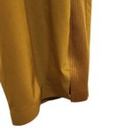 Athleta  Mustard Yellow High Rise Pull On Casual Athleisure Ankle Pants Size 22 Photo 5