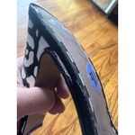 Betsey Johnson Milana Floral Platform Dress Sandals – Black Multi, Size 8.5 Photo 1