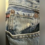 Polo Jeans Co Ralph Lauren Women's Jeans Size 6/32 Medium Wash Saturday Jeans Blue Photo 9