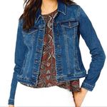 Nicole Miller • Jean Jacket • Winter • Fall • Medium • Denim Photo 0