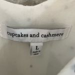 Cupcakes and Cashmere  Latana Ruffle Dress Photo 5