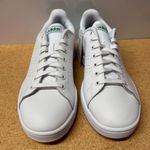 Adidas Mens Advantage F36424 White Casual Shoes Sneakers Size 8 Photo 0