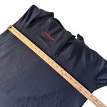 Mammut Black‎ 1/4 Zip Fleece Pullover Top Long Sleeve Athletic Outdoor Hiking L Red Size L Photo 6