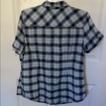 Carhartt  Womens Plaid Top Large Photo 1