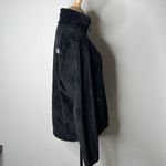 The North Face  Black Osito Zip Jacket Photo 7