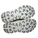 Gymshark Darc Sport White and Gray Athletic Shoes with Chunky Sole Photo 4