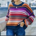 VICI  Kolston striped sweater Photo 0