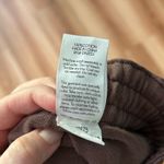 PacSun Brown Elastic Waist Cargo Jeans Photo 8