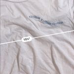 Gymshark  be a visionary white cropped tee Photo 4