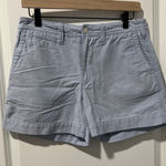 Ralph Lauren Polo  Women's Weekender Blue Shorts‎ Size 6 Photo 0