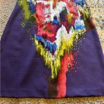 Voir Voir Multicolored Women’s Sleeveless Dress Size 10 Photo 9
