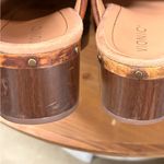 Vionic  Women's Rich Brown Leather Clogs Photo 6