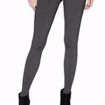 matty m NWT Charcoal High Waist Leggings Photo 0