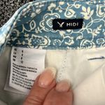 American Eagle  floral midi shorts Photo 2