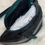 Art Class 🌻  Black Green Snap Fanny Pack Photo 5