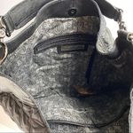 Andrew Marc Marc New York by  Quilted Hobo Handbag Photo 3