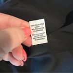 Ramy Brook  Albie Jacket, black, dramatic shoulder detail, button closure, sz 0 Photo 13