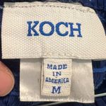 Koch Erica Skirt Skort Sapphire Blue Photo 4