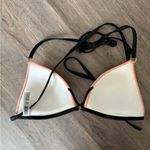 PINK - Victoria's Secret Victorias secret pink bikini top sz m Photo 2