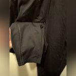 Sweaty Betty  pull on‎ track pants black reflective sz XS Photo 4