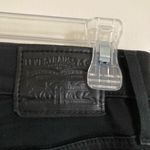 Levi's 🌸Levi’s Black Mile High Super Skinny Black label & Tag Denim Jeans #Pk Photo 7