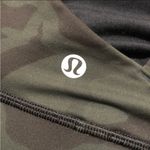 Lululemon  Camo Bra Top Incognito Camouflage Energy Green 6 Small Photo 5