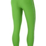 Nike Neon Green Seattle Seahawks Performance Leggings size M Photo 1