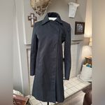 Giordano Black trench coat / Jacket XS Photo 1