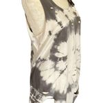 Venti6 Italy women's size large gray and white tie Photo 1