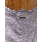 prAna Women's gray‎ long sleeved  top size small Photo 3