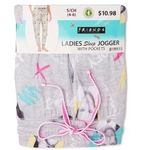 F.R.I.E.N.D.S Pajama Pants Gray Size XXL Photo 1