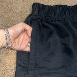 Tibi  Fabienne Ecoupe Pull On Cupro‎ Jogger Black XS Photo 4