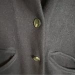 Madewell Womens Blazer Sweater Jacket 100% Merino Wool Size Small Photo 3