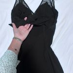 Free People  Black Dress Photo 3