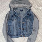 Ci Sono Jean Jacket Photo 0