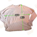 Aeropostale Size Large  Long Sleeve Jersey Style Shirt Photo 1