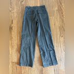 American Eagle Outfitters Women’s Dark Gray Cargo Pants Photo 1