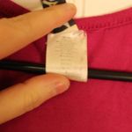 Ransom Lace Overlay Tank Top Size Large Pink Photo 5