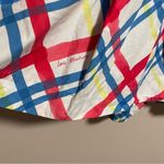 Love moschino RARE Abstract Pleated Balloon Skirt- Size 2 Photo 3