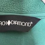 Black Diamond Teal Hard Shell Outdoor Gorpcore Ski Snow Zip Up Jacket Coat Blue Size M Photo 8