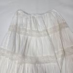 Tularosa Thelma Skirt in White Photo 2